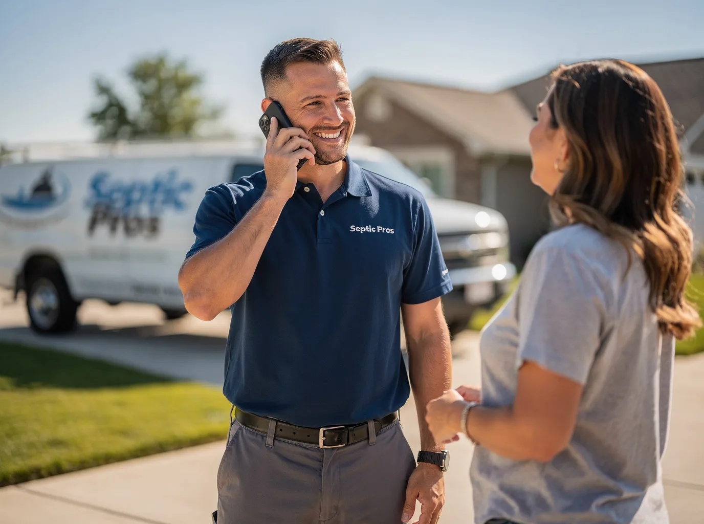 Septic Tank Pumping Cairnbrook, PA FAQs